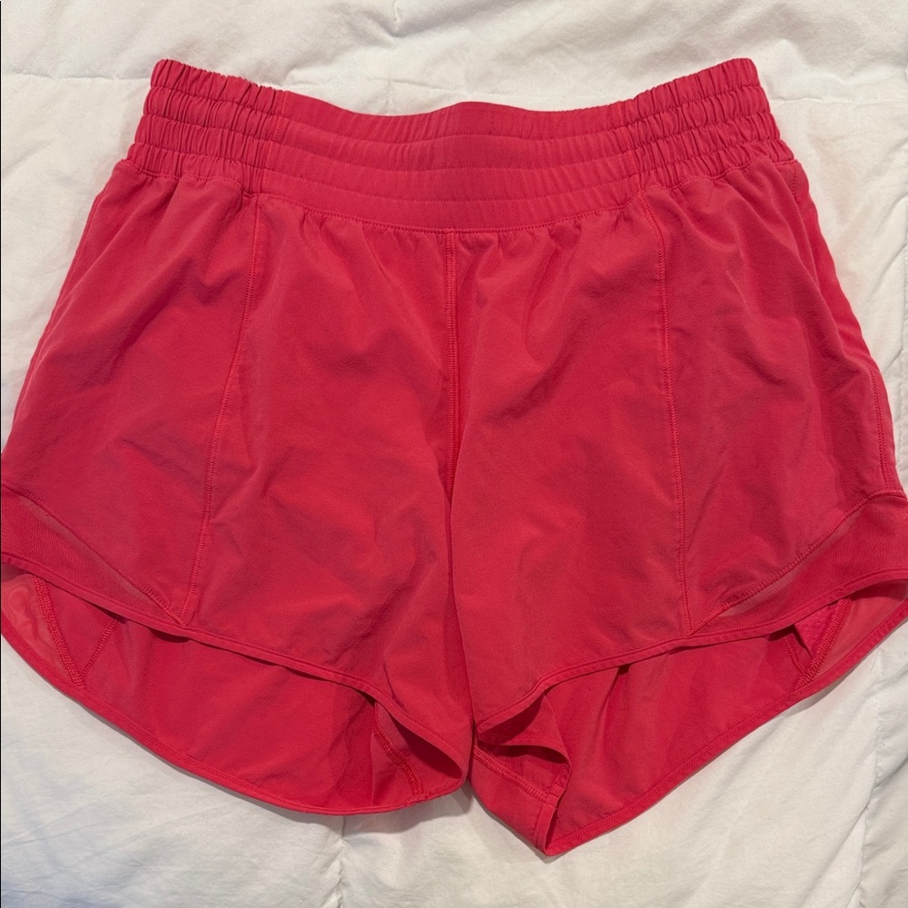 Lululemon Hotty Hot High-Rise Shorts